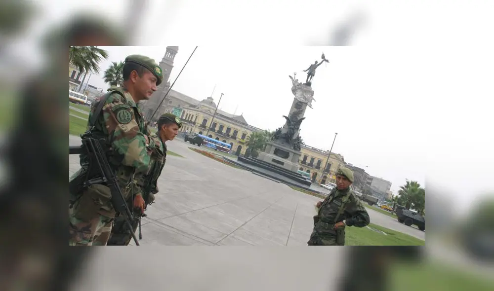 ¿Cómo fue la ultima declaratoria de estado de emergencia nacional en el Perú? ¿Cómo fue la ultima declaratoria de estado de emergencia nacional en el Perú?