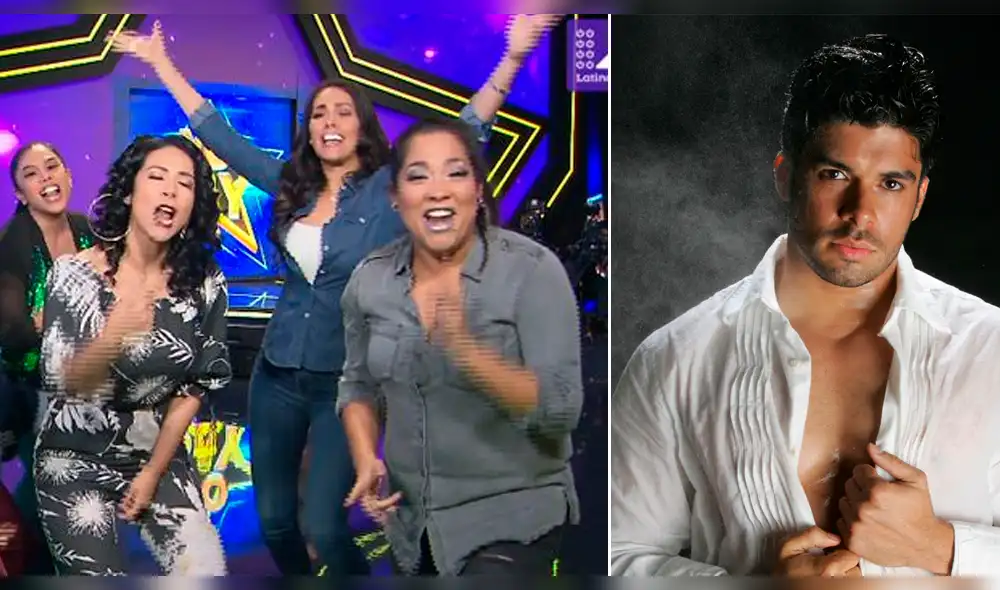 'Yo Soy': venezolano impacta con imitación de Jerry Rivera y puso a bailar al jurado [VIDEO]