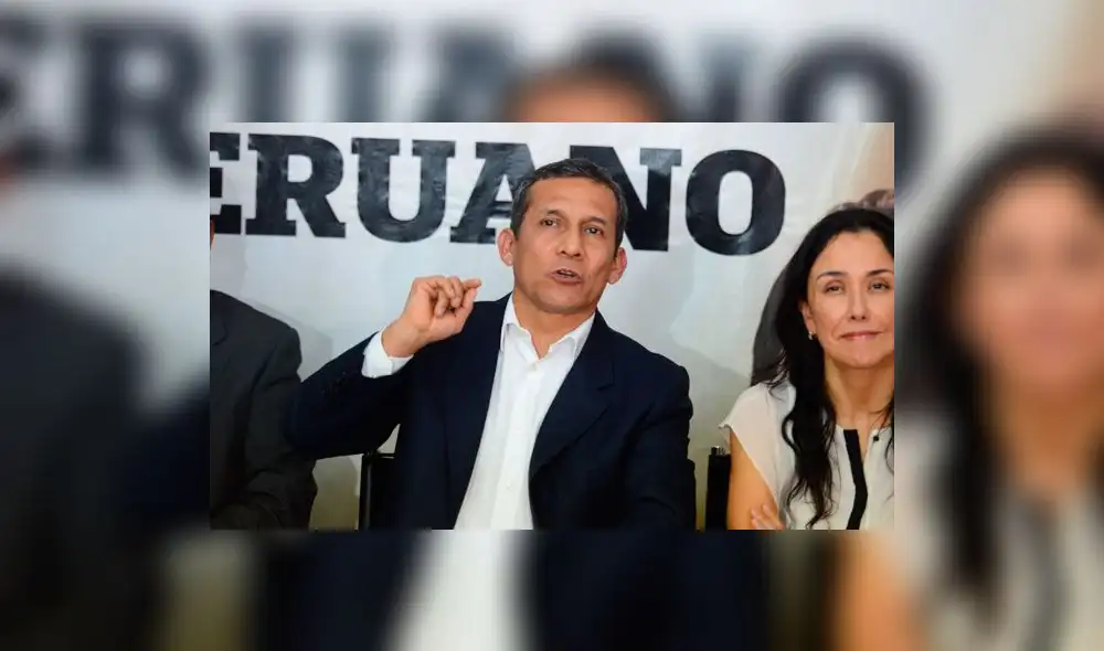 Ollanta Humala conocía los audios desde hace dos meses, según fiscal Ollanta Humala conocía los audios desde hace dos meses, según fiscal