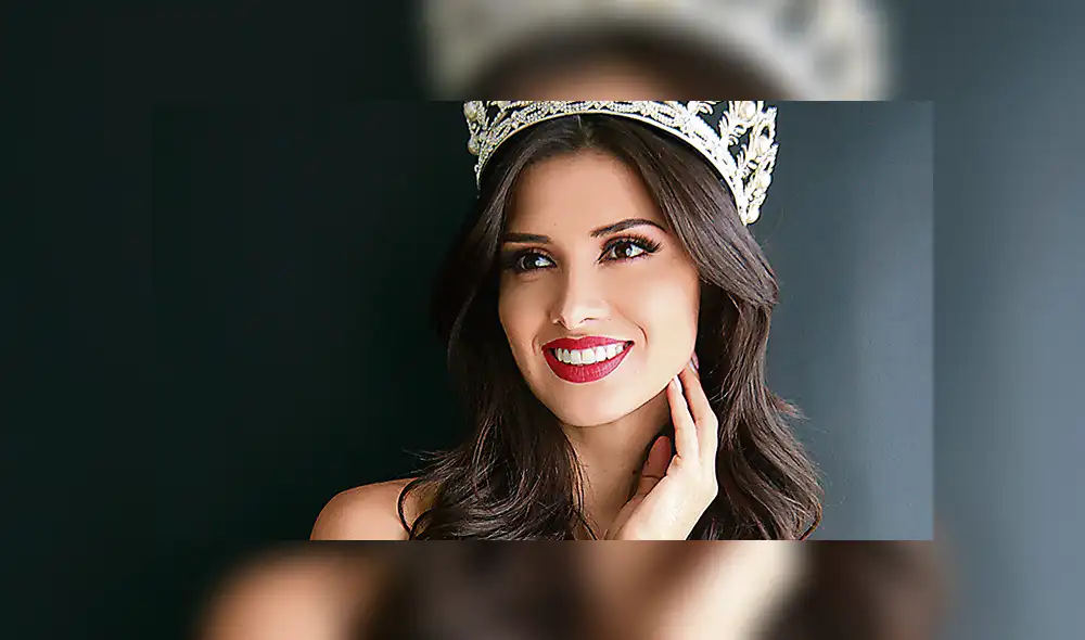 Meta. Reina de belleza espera ser vista como inspiración para otros personajes. Meta. Reina de belleza espera ser vista como inspiración para otros personajes.