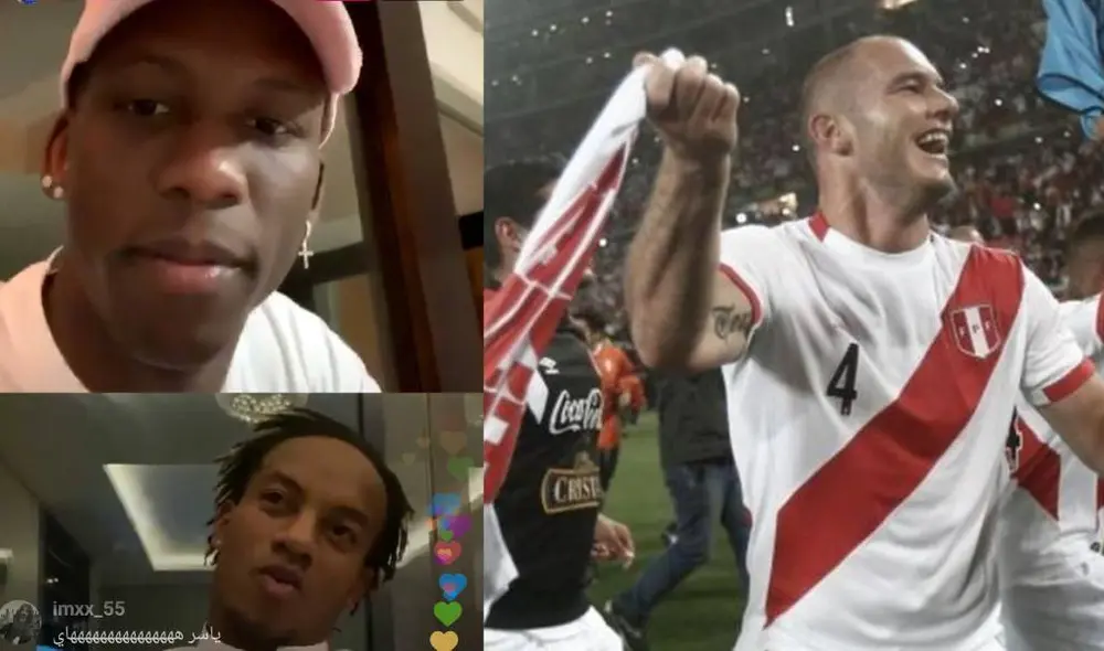 Carrillo y Advíncula vacilaron a Adrián Zela y su momento ante Nueva Zelanda.
