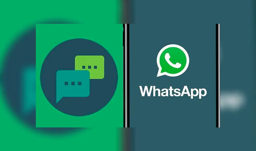 Enviar mensajes de respuesta automática en WhatsApp.