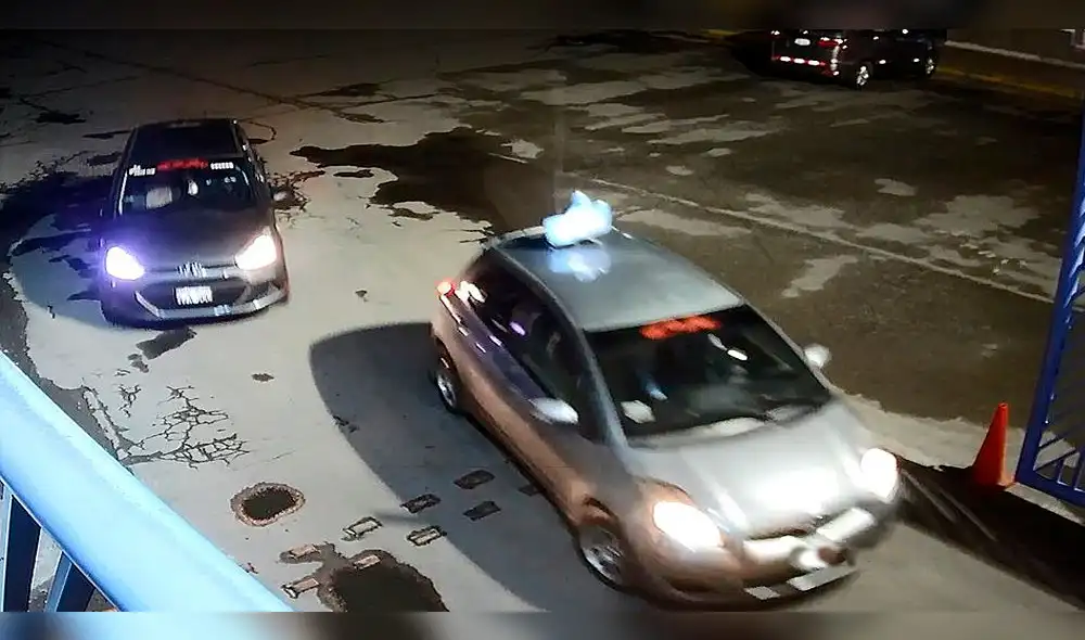 En Puno, asaltan a policía a bordo de falso taxi. Foto referencial.