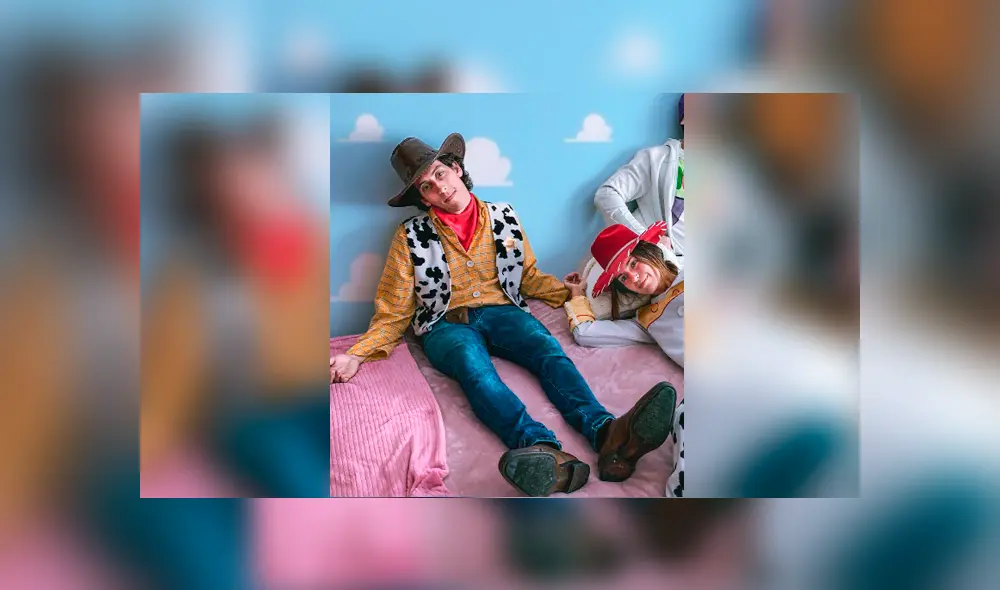 Facebook viral: Mateo Garrido Lecca intenta presumir pasos de hip hop y es ‘troleado’ por fans