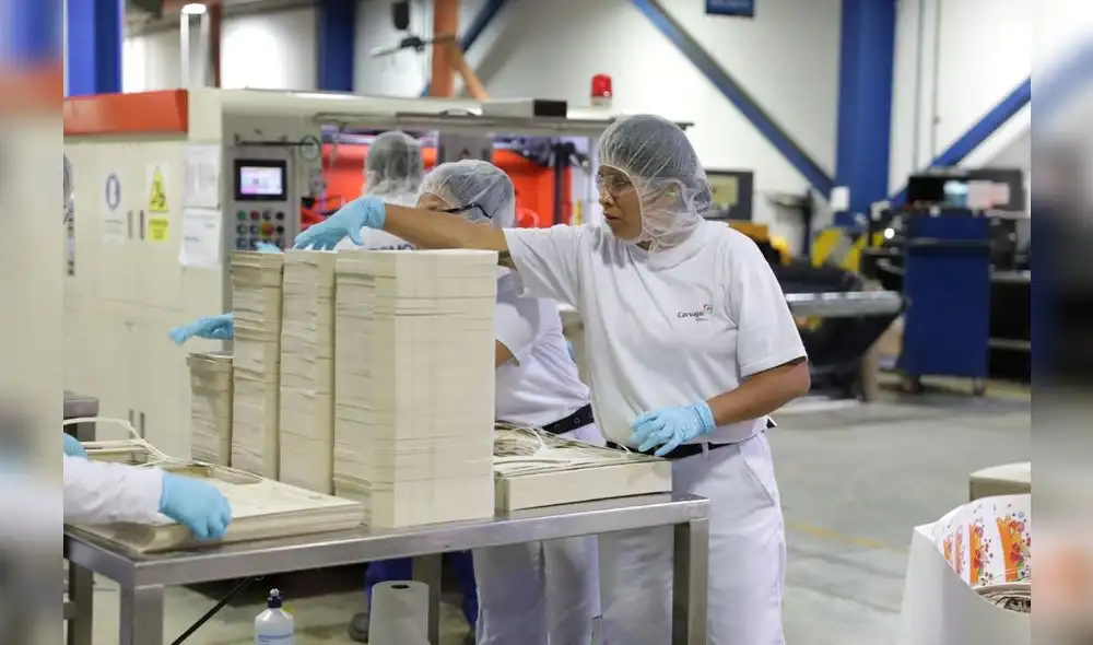 Lima congrega a la mayor cantidad de mujeres con trabajos formales para agosto de este año. Foto: MTPE Lima congrega a la mayor cantidad de mujeres con trabajos formales para agosto de este año. Foto: MTPE