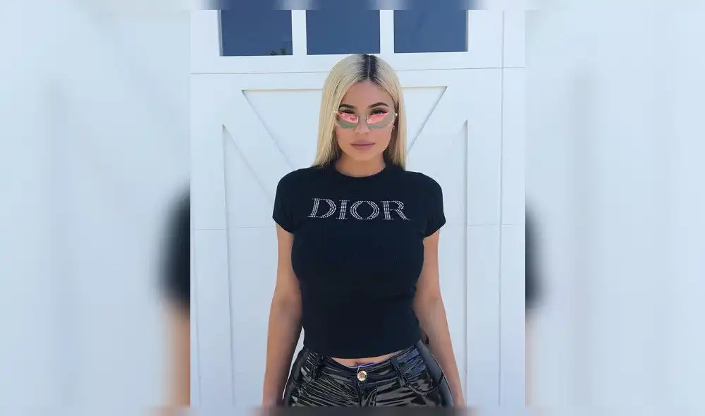 Kylie Jenner se 'burla' de Jennifer Lopez con sus 6 millones de 'Me gusta' en Instagram [FOTO