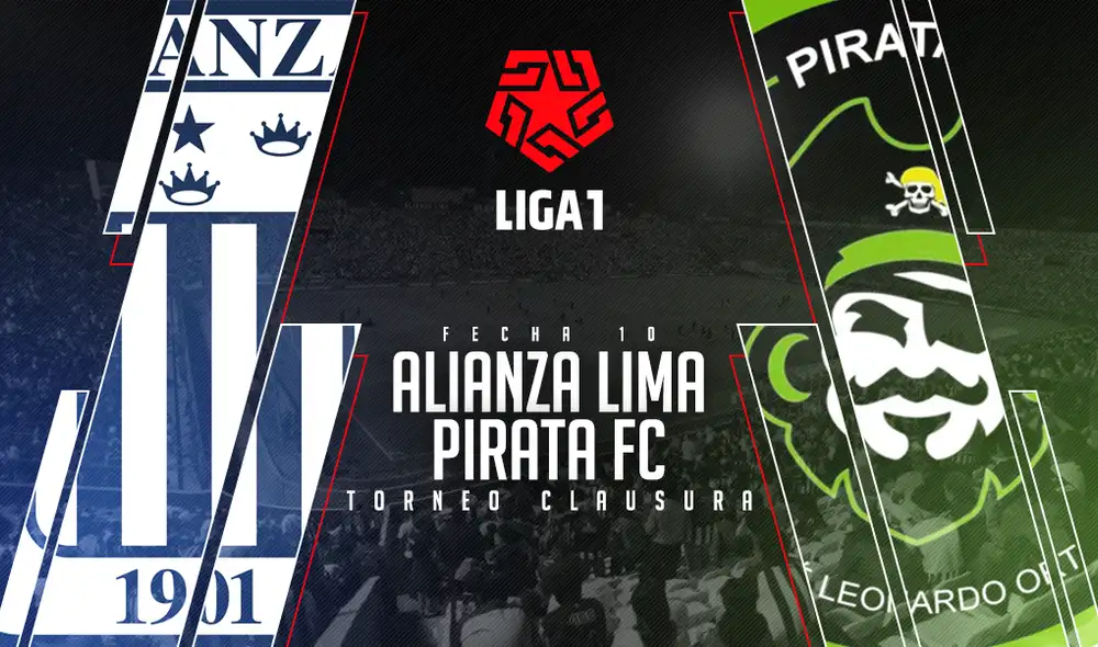Alianza Lima recibirá a Pirata FC en el estadio Matute. Alianza Lima recibirá a Pirata FC en el estadio Matute.