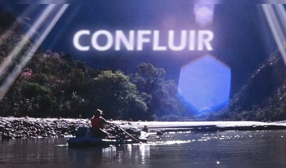 Película Confluir ganadora del Inkafest Película Confluir ganadora del Inkafest