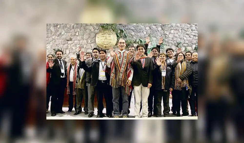 Martín Vizcarra anuncia que prioridad son el aeropuerto y gasoducto
