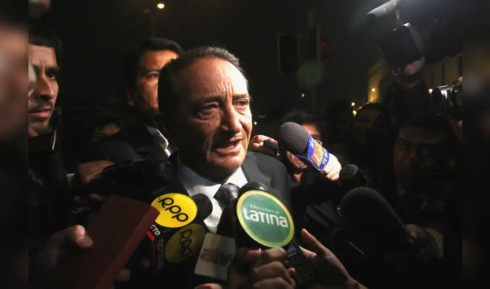 Josef Maiman tramitó cuenta en Suiza poco antes de coimas