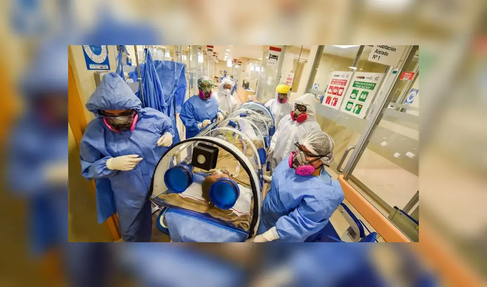 Menor ingresó el 26 de mayo por el área de Emergencias y de inmediato fue internada en UCI. (Foto: Instituto Nacional de Salud del Niño San Borja) Menor ingresó el 26 de mayo por el área de Emergencias y de inmediato fue internada en UCI. (Foto: Instituto Nacional de Salud del Niño San Borja)