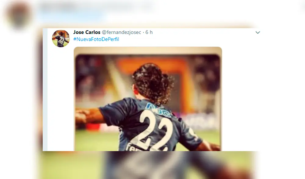 José Carlos Fernández y el mensaje que emocionó a los hinchas de Alianza Lima [FOTOS]