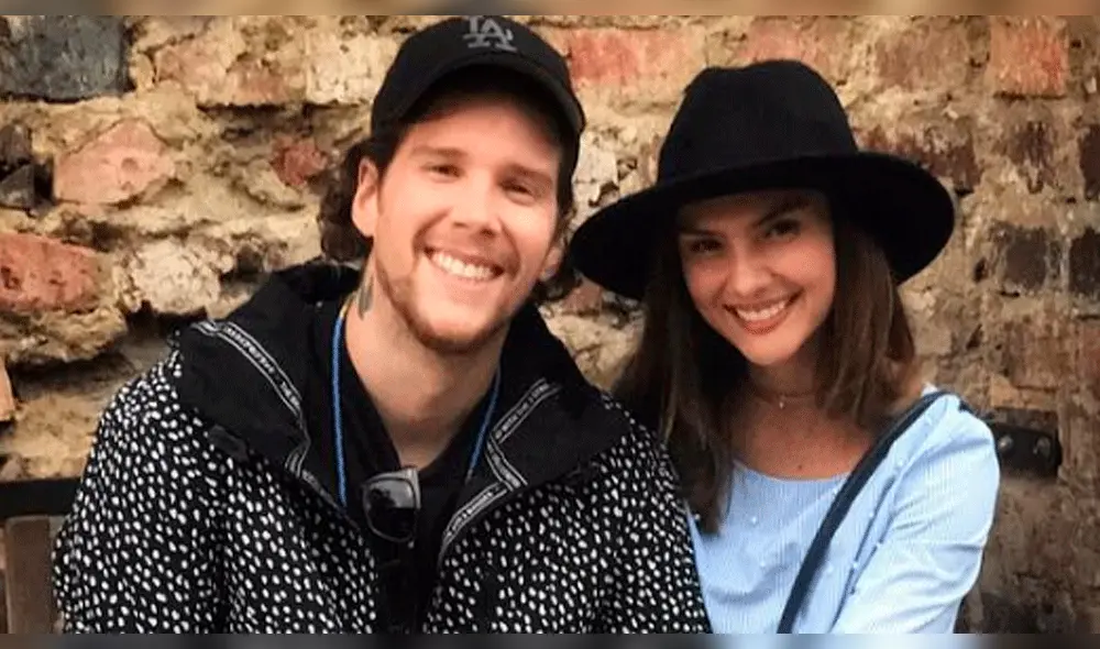 Cantante de Piso 21 se casa y comparte exclusiva postal de su boda en Instagram [VIDEO]