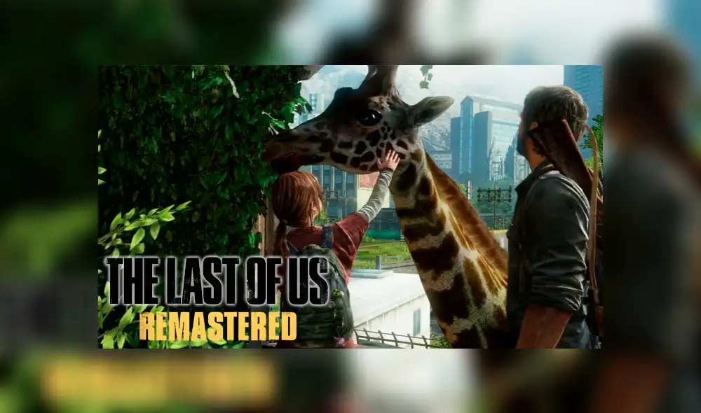 Descarga gratis The Last of Us Remastered en PS4 con PlayStation Plus Descarga gratis The Last of Us Remastered en PS4 con PlayStation Plus