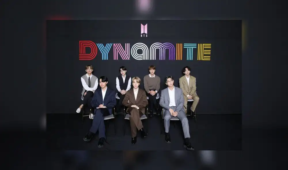 BTS conferencia de prensa Billboard Hot 100. Créditos: Big Hit