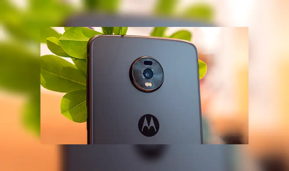 Motorola lanza el Moto Z4, el smartphone 5G más barato del mercado [VIDEO]