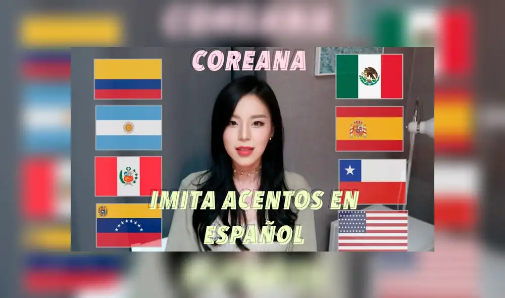 "Los acentos en español son muy difíciles", comentó la chica ¿Lo habrá hecho bien? "Los acentos en español son muy difíciles", comentó la chica ¿Lo habrá hecho bien?