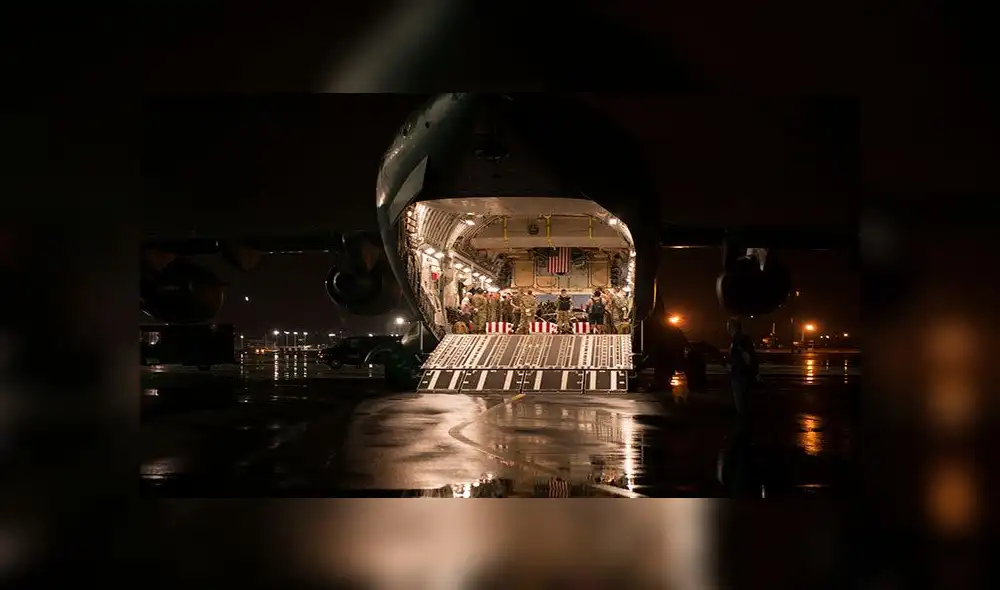 El presidente Trump ha llamado a las Fuerzas Armadas a robustecer su poderío espacial. Foto: difusión El presidente Trump ha llamado a las Fuerzas Armadas a robustecer su poderío espacial. Foto: difusión