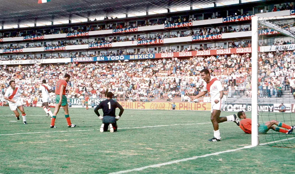 Partidos de la selección peruana en los mundiales serán retransmitido por Latina. Foto: Archivo