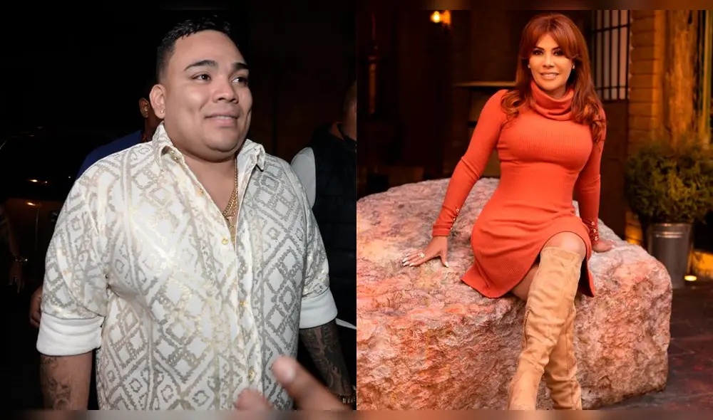 Josimar Fidel envía carta notarial a Magaly Medina