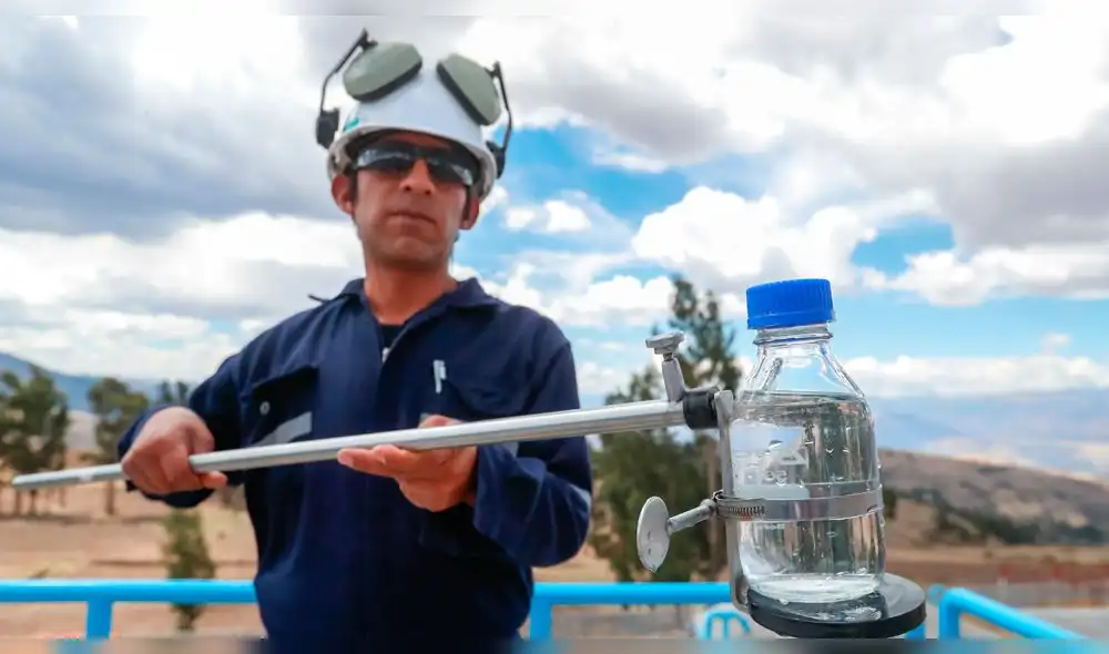 Realizarán monitoreo de desagües de Chiclayo