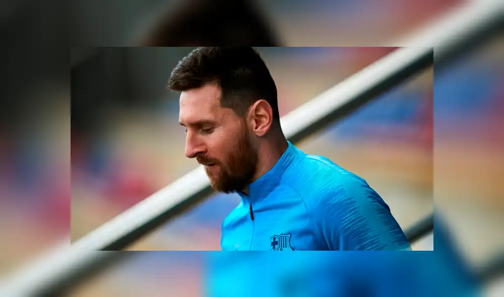 Lionel Messi y la conmovedora foto que publicó recordando a Tito Vilanova