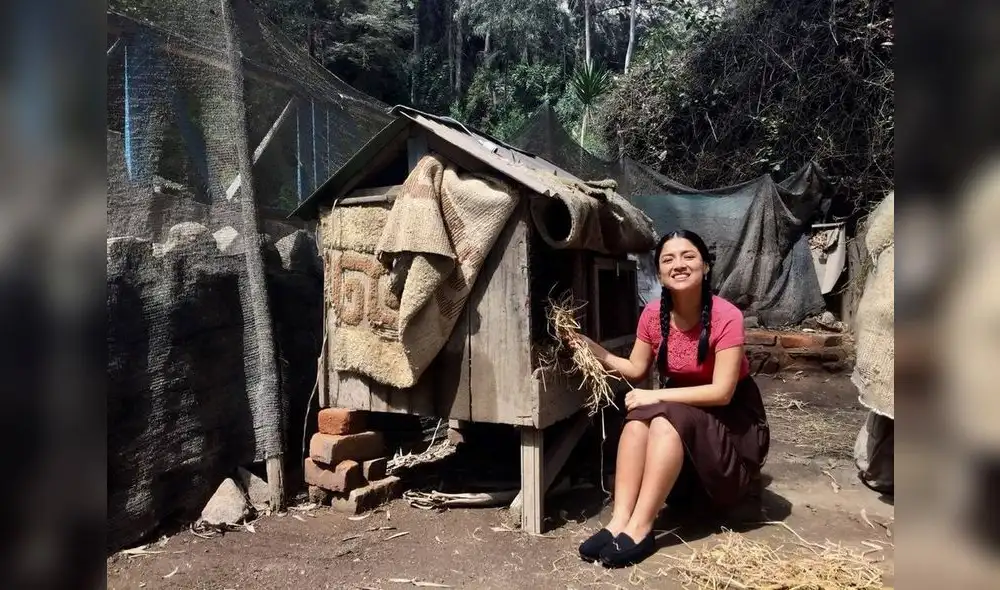 Katy Jara se suma a versión peruana de 'La rosa de Guadalupe' (FOTOS)