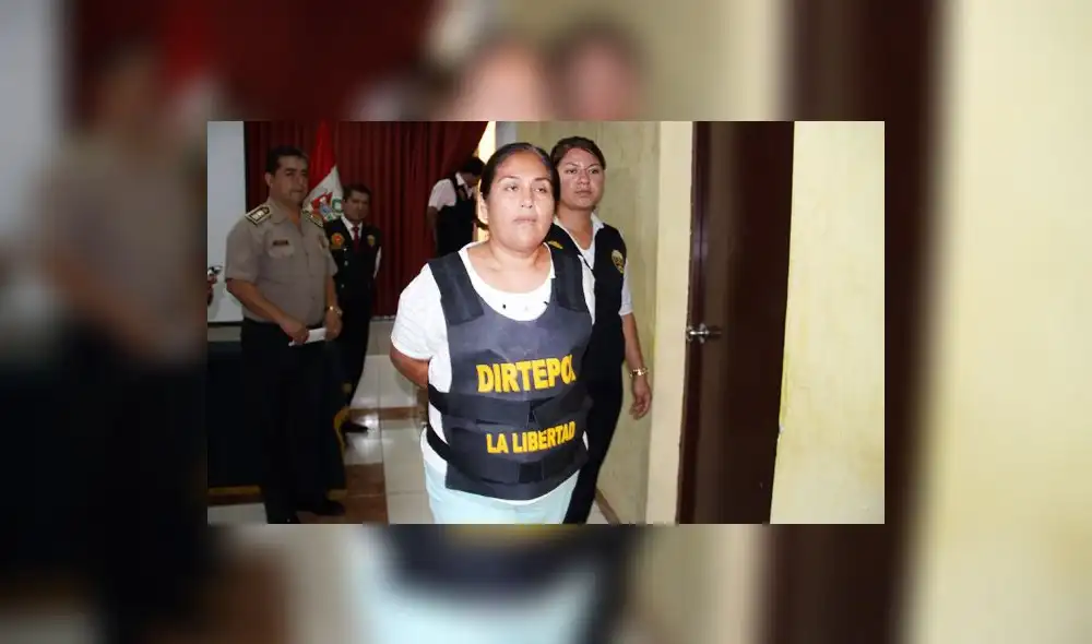 Trujillo: Cae “Chana”, lugarteniente del “Cojo Mame”