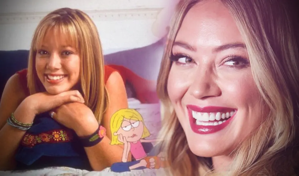 Jamie Lynn Spears y Hilary Duff emocionan a fans de Lizzie McGuire. Foto: Composición