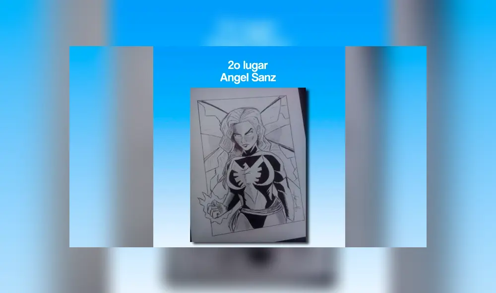 El ganador fue escogido por 'likes' y no dejó contentos a miles de usuarios. El ganador fue escogido por 'likes' y no dejó contentos a miles de usuarios.