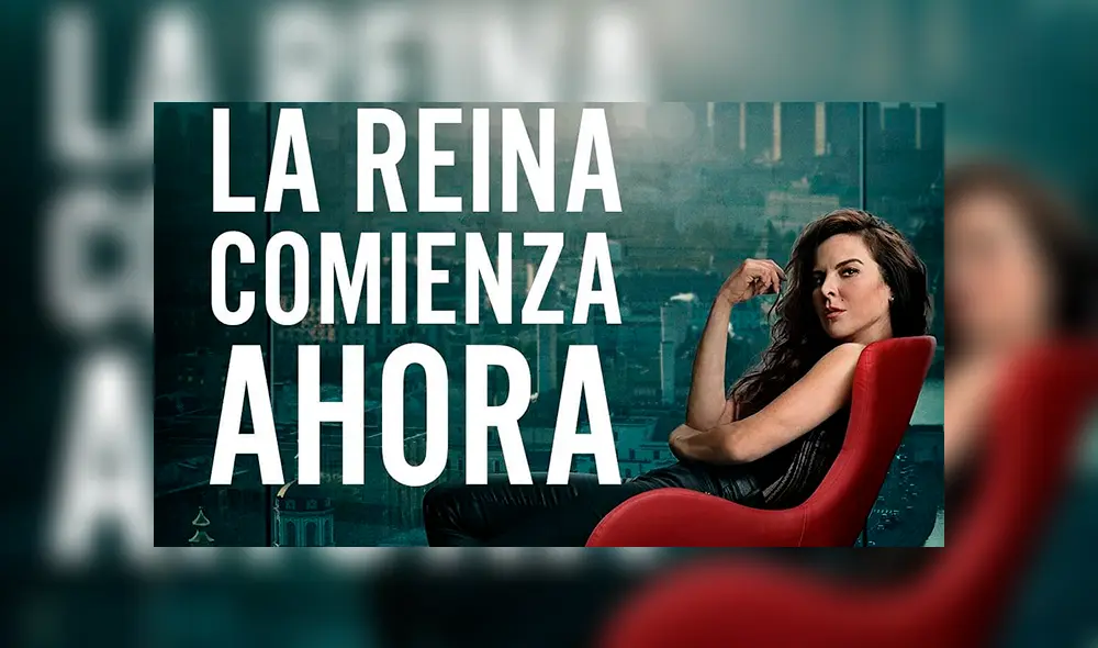 La Reina del Sur 2: Humberto Zurita regresa para 'destruir' a Kate del Castillo [VIDEO]