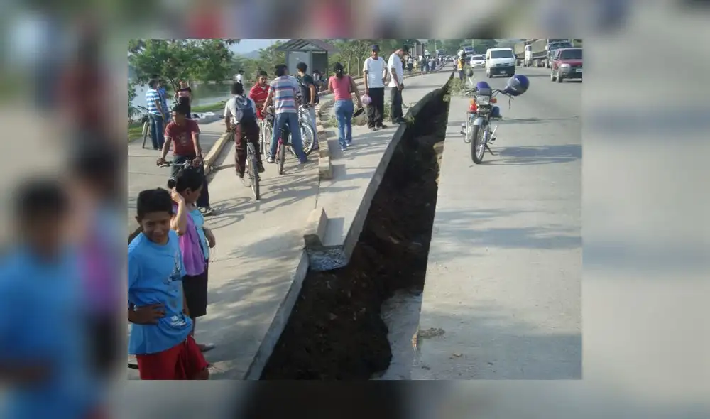 Fuerte terremoto en el Caribe no causó daños