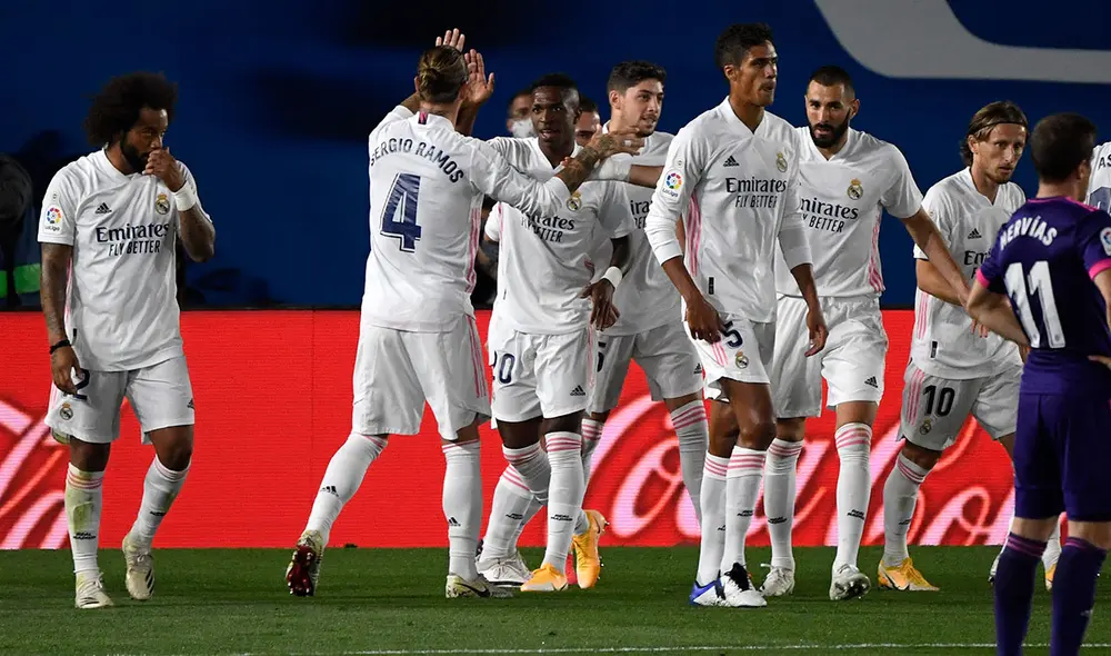 Real Madrid y Shakhtar Donetsk juegan este miércoles por la fecha 1 del grupo B de la Champions League. Foto: AFP