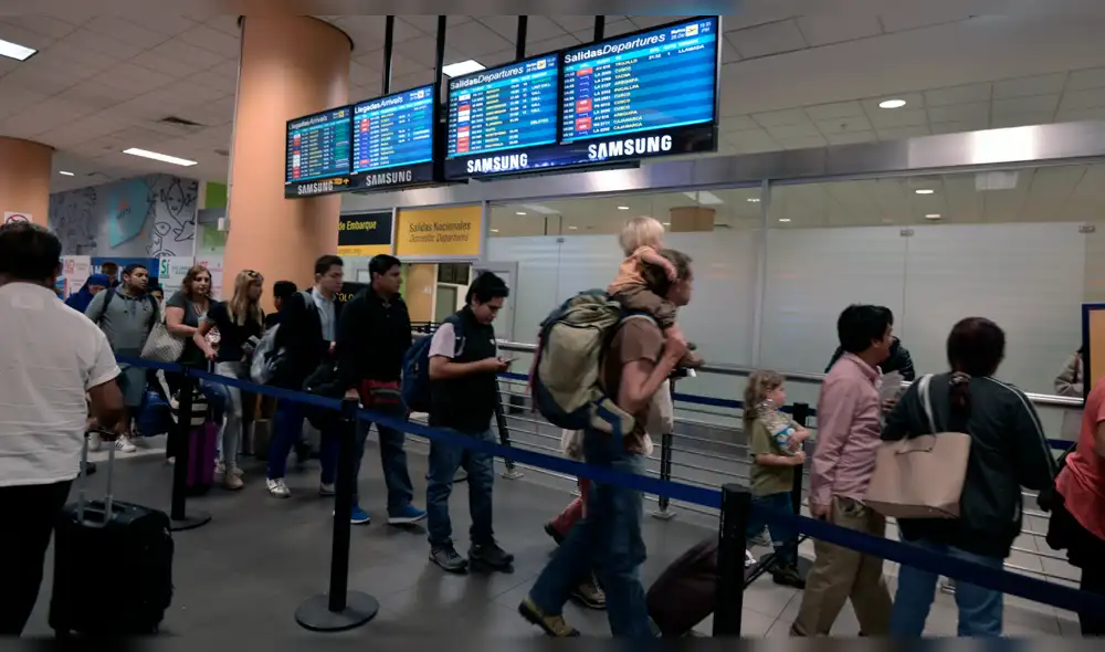 A propósito del Pacto Mundial Migratorio: ¿cuántos peruanos viven en el extranjero?