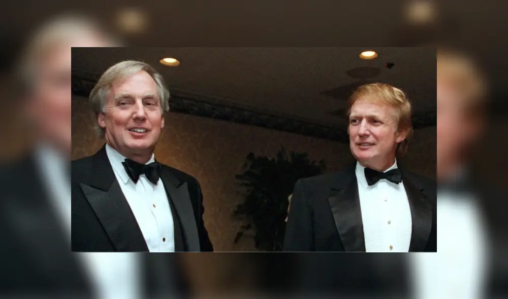 Robert Trump Robert Trump