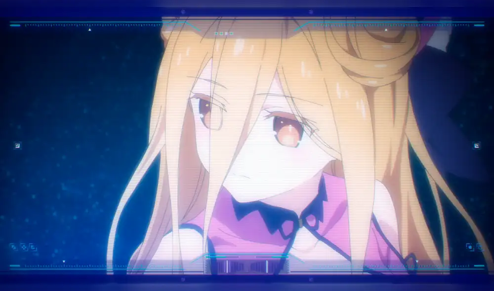 Mukuro Hoshimiya, el nuevo espíritu de "Date a Live 4". Foto: GEEK TOYS