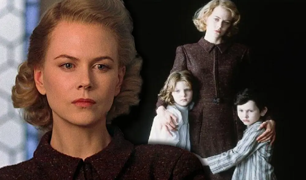 Los otros fue dirigido por Alejandro Amenábar y se estrenó en 2001. Foto: Cruise-Wagner Productions