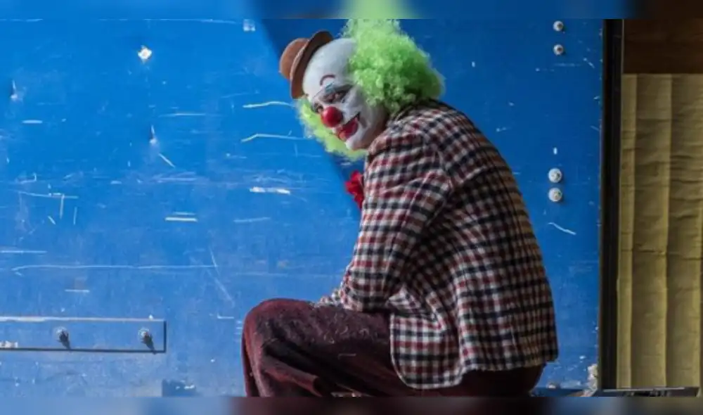 Joker: Joaquin Phoenix llora en el set interpretando al famoso villano [VIDEO]
