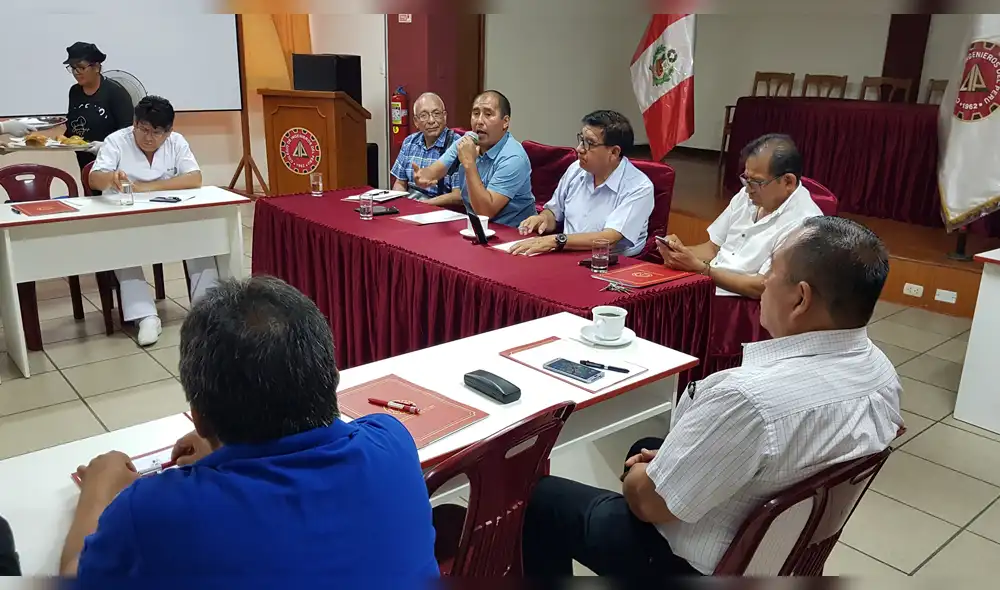 Autoridades comprometidas con el desarrollo de la región. Autoridades comprometidas con el desarrollo de la región.