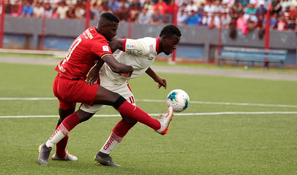 Universitario de Deportes enfrenta a UTC por el Torneo Clausura. (Créditos: Liga 1)