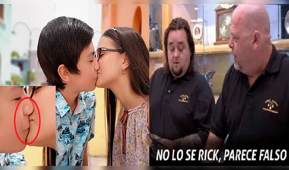 Todos los memes que dejó el beso entre Pedrito y Lily [VIDEO]