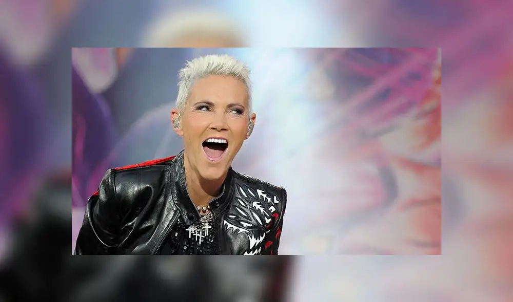 Roxette (AFP) Roxette (AFP)