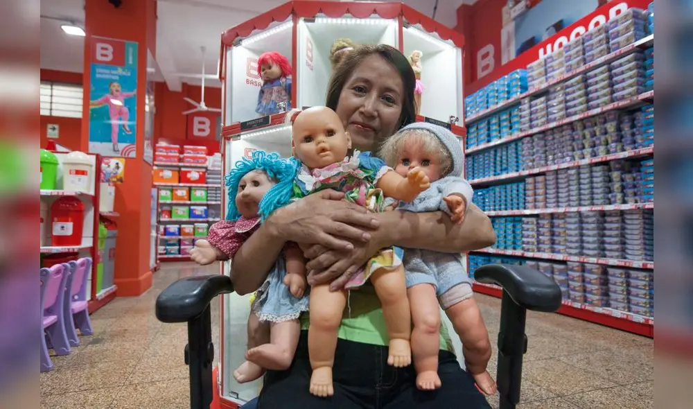 Viejos Juguetes de tiempos de carestía