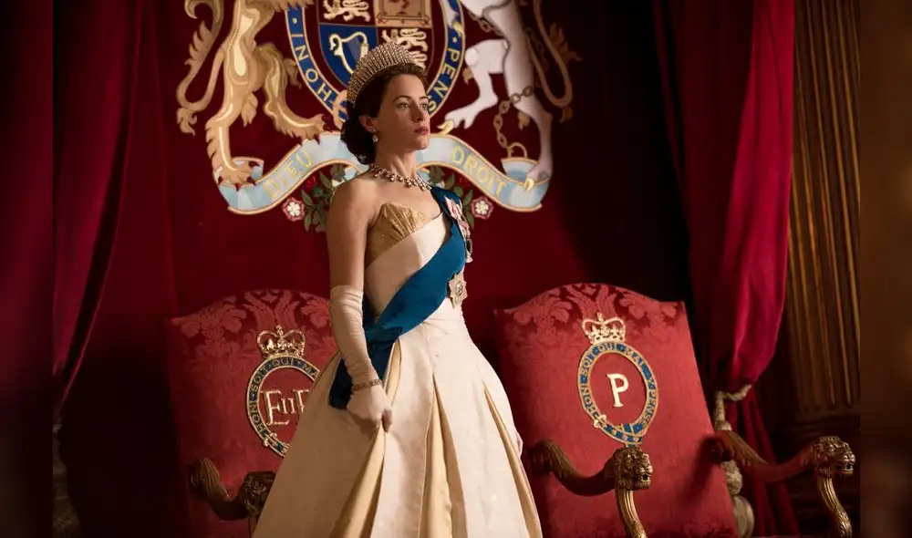 The Crown regresa el 8 de diciembre