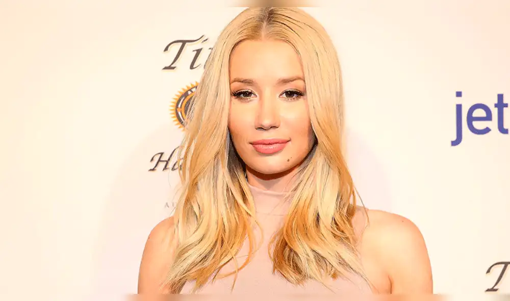 Twitter: Iggy Azalea probó la crema de la 'Papa a la huancaina' y este fue su veredicto Twitter: Iggy Azalea probó la crema de la 'Papa a la huancaina' y este fue su veredicto