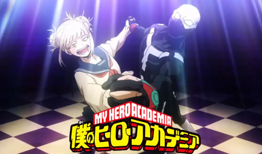 Entérate aquí de todos los detalles del capítulo más reciente de My Hero Academia
