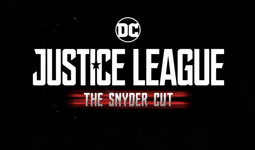 La versión de la Liga de la justicia de Zack Snyder se estrenará en 2021, en HBO Max. Créditos: Warner Bros La versión de la Liga de la justicia de Zack Snyder se estrenará en 2021, en HBO Max. Créditos: Warner Bros