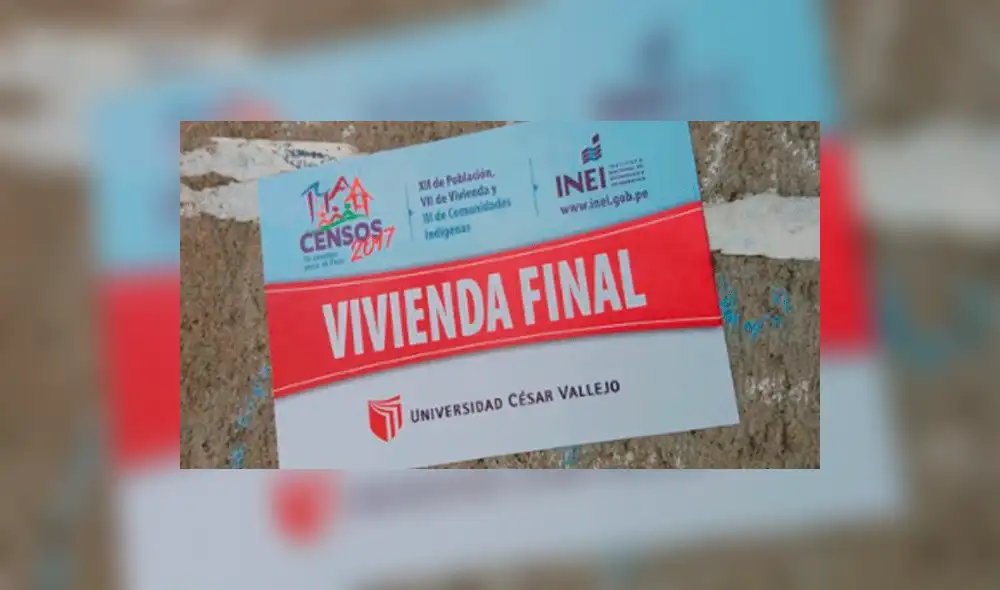Censo 2017: todas las entidades que firmaron convenio con el INEI