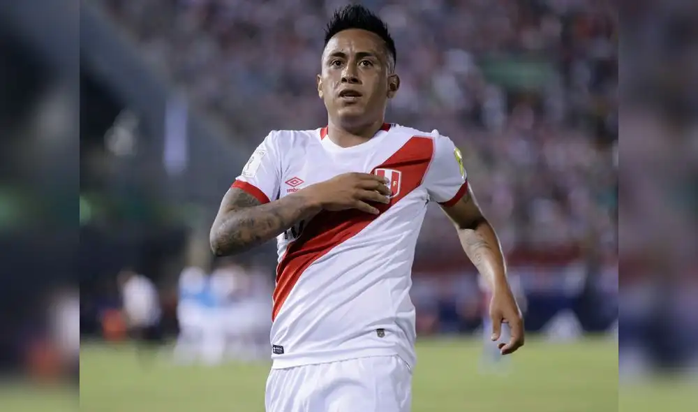 Christian Cueva será clave ante Venezuela y Uruguay: aquí cinco razones Christian Cueva será clave ante Venezuela y Uruguay: aquí cinco razones