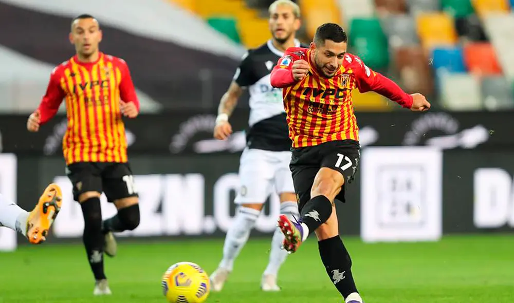Benevento vs. Udinese EN VIVO Benevento vs. Udinese EN VIVO
